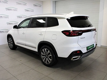 Chery Tiggo 8, 2020г, передний привод, автомат