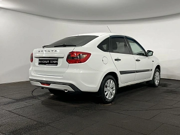 Lada (ВАЗ) Granta, 2018г, передний привод, механика