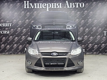 Ford Focus, 2012г, передний привод, робот
