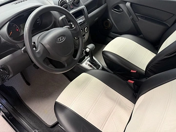 Lada (ВАЗ) Granta, 2012г, передний привод, автомат