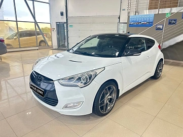 Hyundai Veloster, 2013г, передний привод, автомат