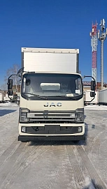 JAC N120, 2025г.