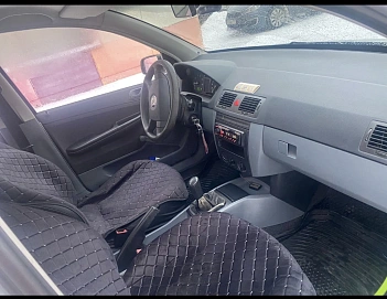 Skoda Fabia, 2003г, передний привод, механика