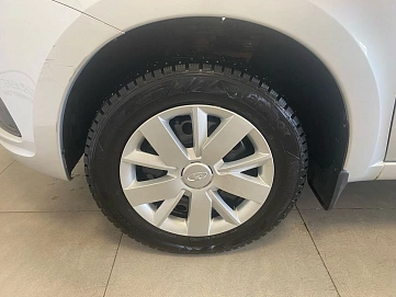 Lada (ВАЗ) Granta, 2022г, передний привод, механика