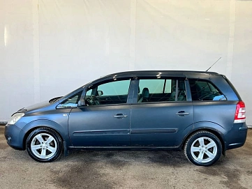 Opel Zafira, 2008г, передний привод, механика