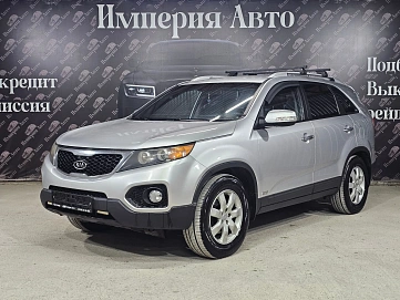 Kia Sorento, 2011г, полный привод, автомат