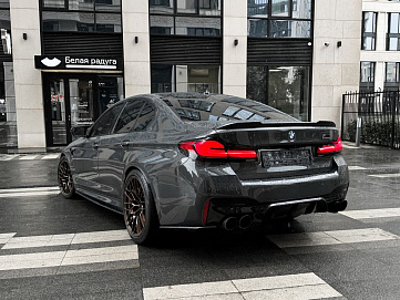 BMW M5, 2020г, полный привод, автомат