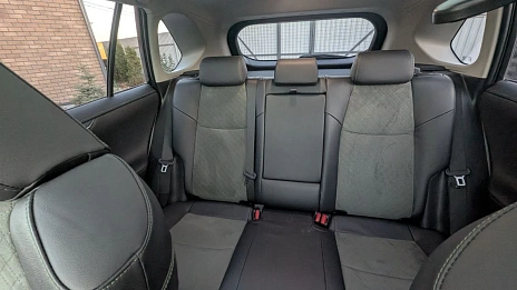 Toyota RAV4, 2023г, полный привод, вариатор