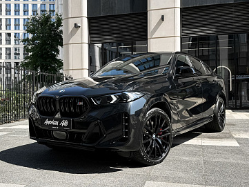 BMW X6, 2023г, полный привод, автомат