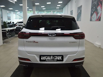 Chery Tiggo 7 Pro, 2022г, передний привод, вариатор