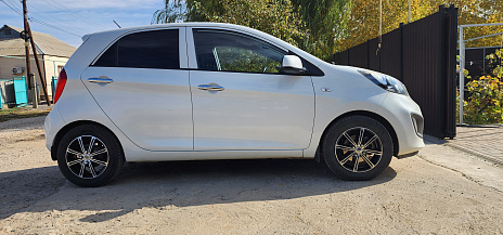 Kia Picanto, 2013г, передний привод, автомат