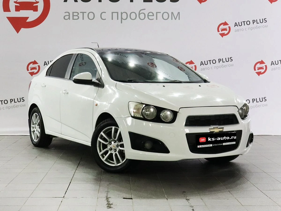 Chevrolet Aveo, 2013г., передний привод, механика