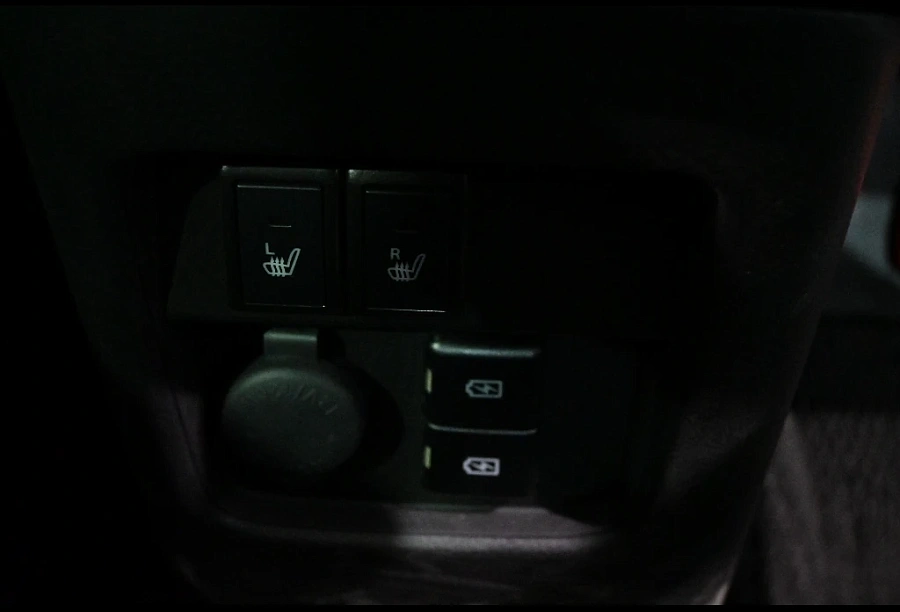 Suzuki Hustler, 2022г., полный привод, вариатор