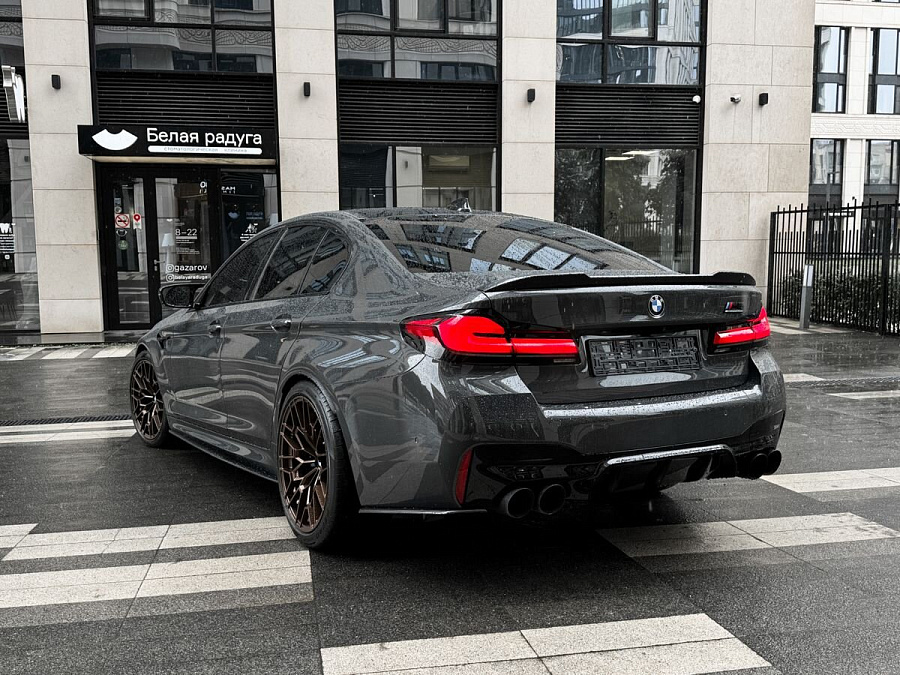 BMW M5, 2020г., полный привод, автомат
