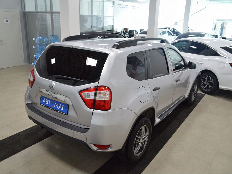 Nissan Terrano, 2015г., передний привод, автомат