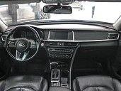 Kia Optima, 2019г., передний привод, автомат