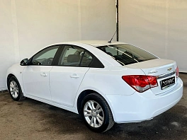 Chevrolet Cruze, 2013г, передний привод, автомат