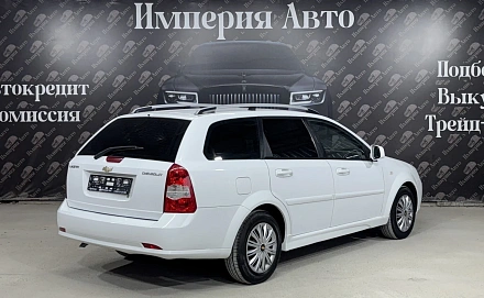 Chevrolet Lacetti, 2012г, передний привод, механика