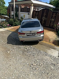 Lexus LS, 2018г, полный привод, автомат