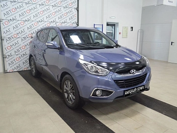 Hyundai ix35, 2014г, полный привод, автомат