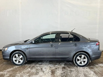 Mitsubishi Lancer, 2007г, передний привод, механика