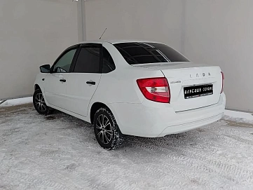 Lada (ВАЗ) Granta, 2024г, передний привод, механика