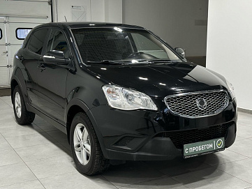SsangYong Actyon, 2011г, передний привод, автомат