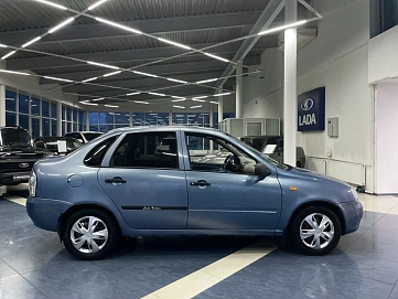 Lada (ВАЗ) Kalina, 2006г, передний привод, механика