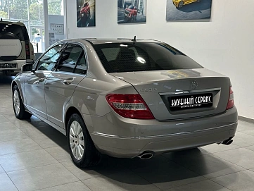 Mercedes-Benz C-Класс, 2008г, задний привод, автомат
