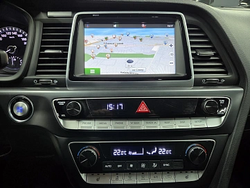 Hyundai Sonata, 2018г, передний привод, автомат