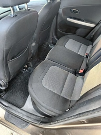 Kia Ceed, 2017г, передний привод, автомат