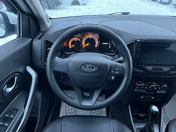 Lada (ВАЗ) , 2020г., передний привод, вариатор