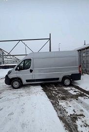 Fiat Professional Ducato, 2024г, Передний привод, Механическая
