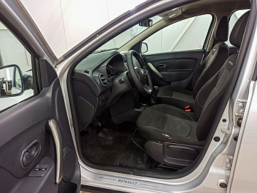 Renault , 2019г., передний привод, механика