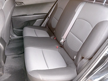 Hyundai Creta, 2018г, передний привод, механика