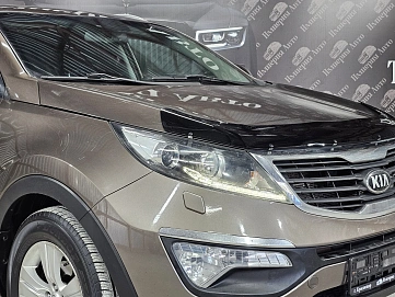 Kia Sportage, 2012г, полный привод, автомат
