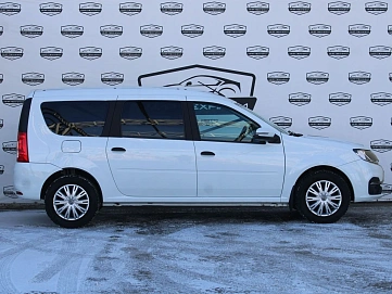 Lada (ВАЗ) Largus, 2024г, передний привод, механика