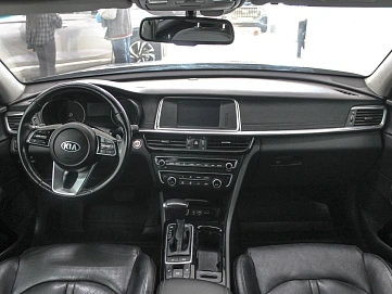 Kia Optima, 2019г, передний привод, автомат