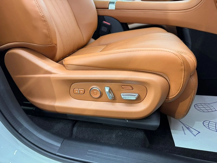 GAC Trumpchi S9, 2025г., полный привод, автомат