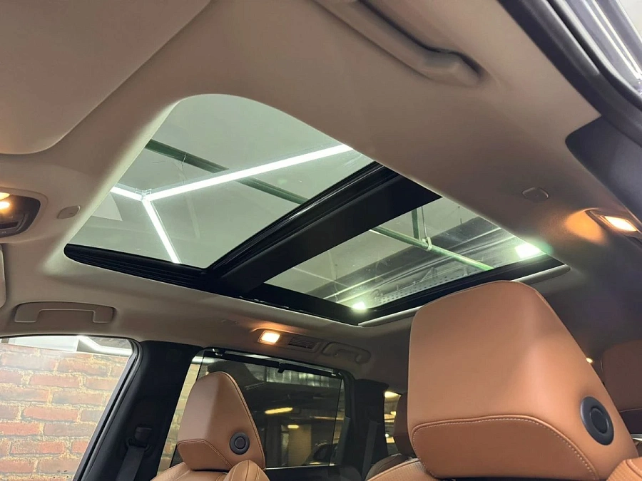 Infiniti QX60, 2025г., полный привод, автомат