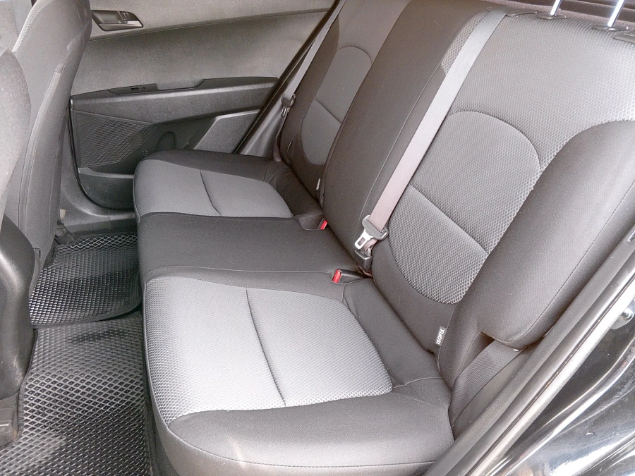 Hyundai Creta, 2018г., передний привод, механика