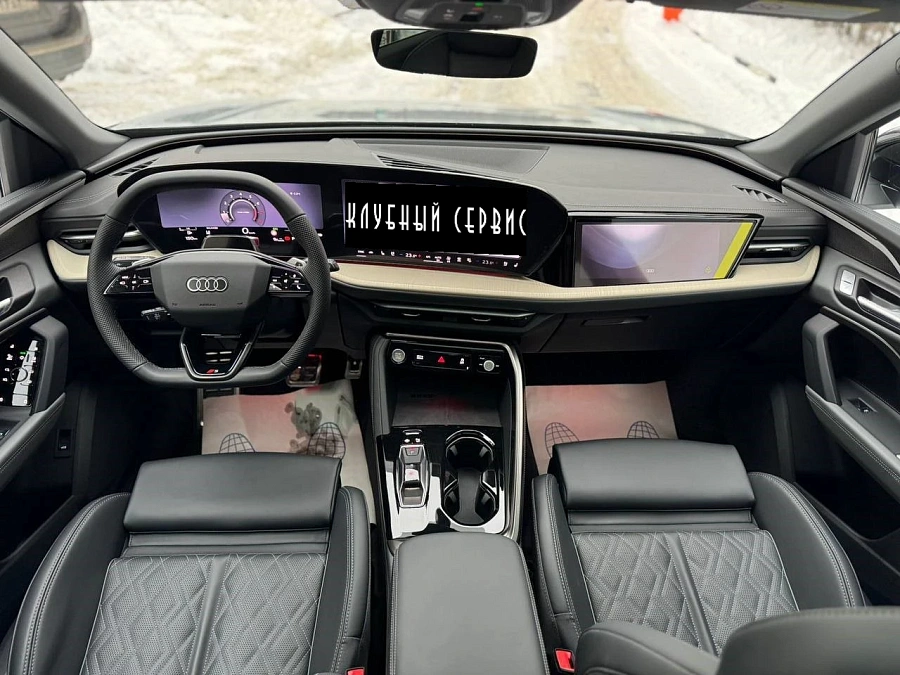 Audi Q5, 2026г., полный привод, робот