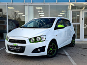 Chevrolet Aveo, 2012г., передний привод, автомат
