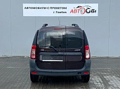 Lada (ВАЗ) Largus, 2017г., передний привод, механика