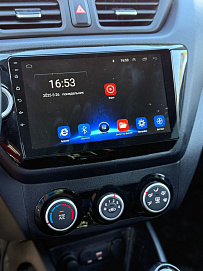 Kia , 2017г., передний привод, автомат