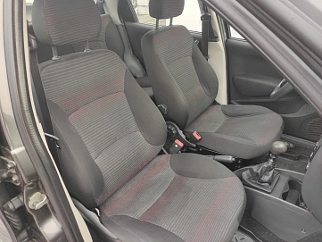 Fiat Albea, 2008г, передний привод, механика