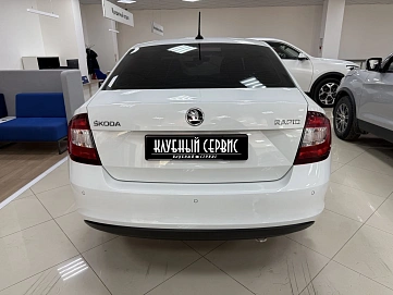 Skoda Rapid, 2019г, передний привод, автомат