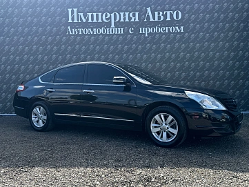 Nissan Teana, 2012г, передний привод, вариатор