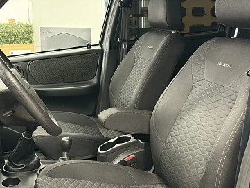 Lada (ВАЗ) Niva Travel, 2023г, полный привод, механика