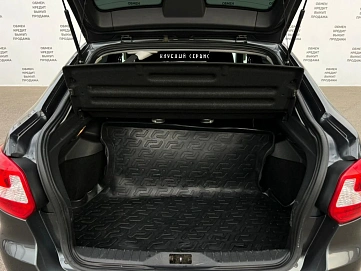 Lada (ВАЗ) Granta, 2021г, передний привод, механика